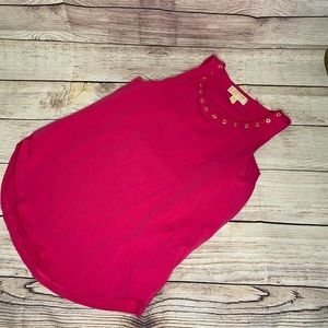 Micheal Kors pink tank